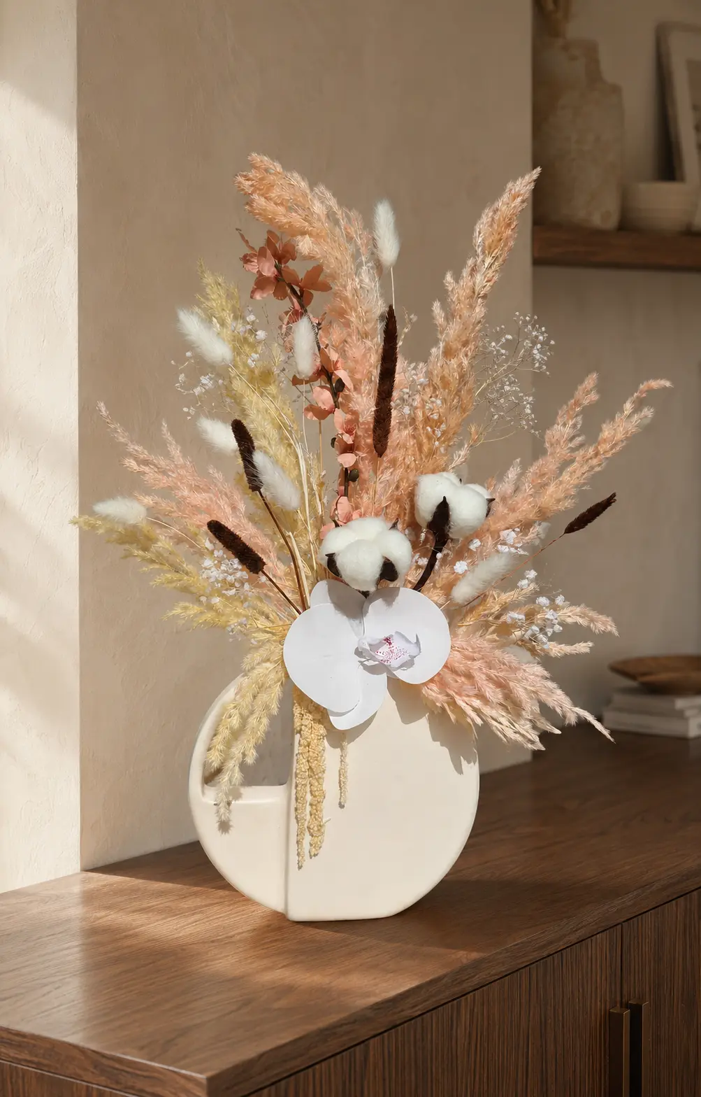 Douceur poudrée FLEURITERRE